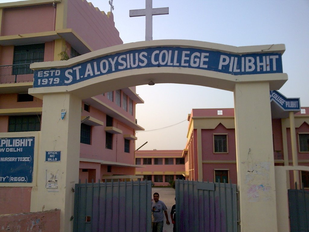 St Aloysius College CIVIL LINES PILIBHIT Pilibhit Uttar Pradesh