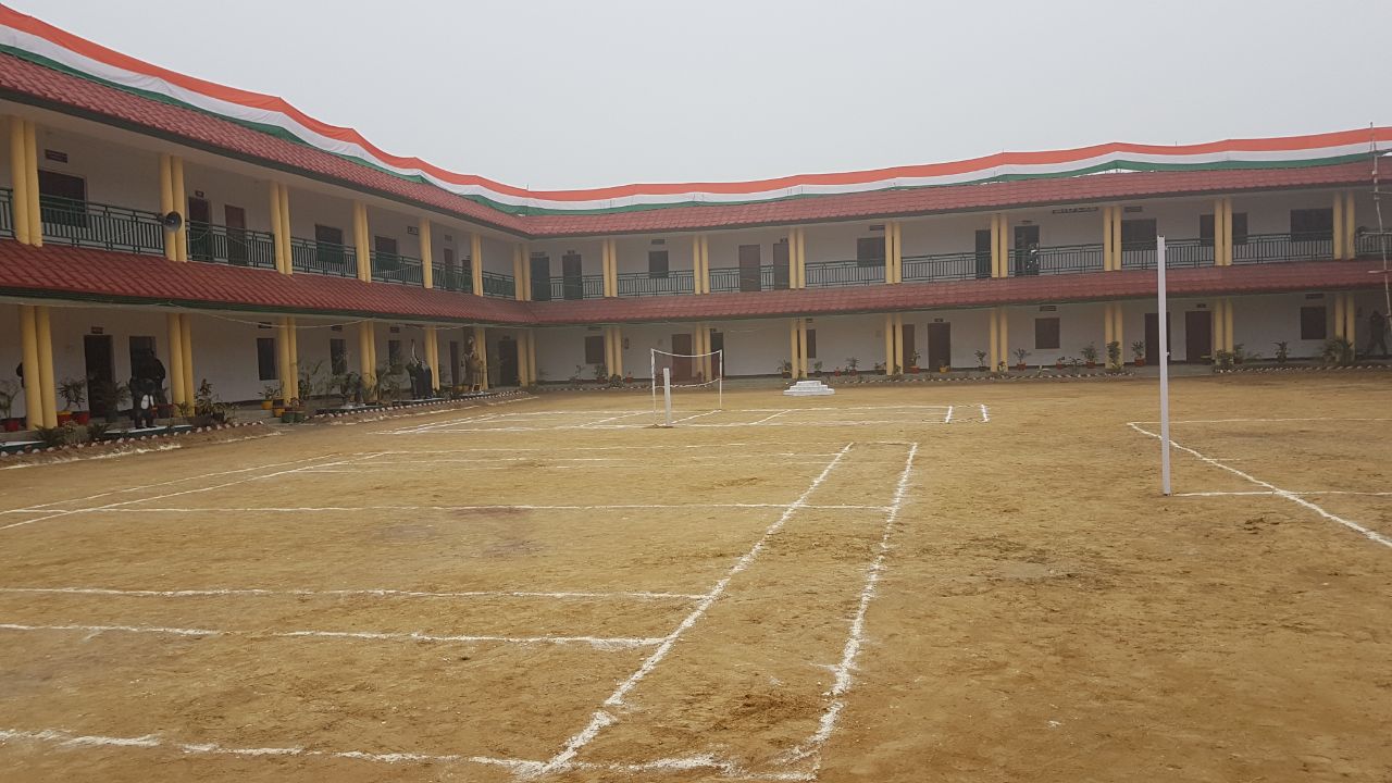St. Kamla Children Senior Secondary School, Jahangirganj, Ambedkar Nagar,  Akbarpur, Uttar Pradesh | YAYSKOOL