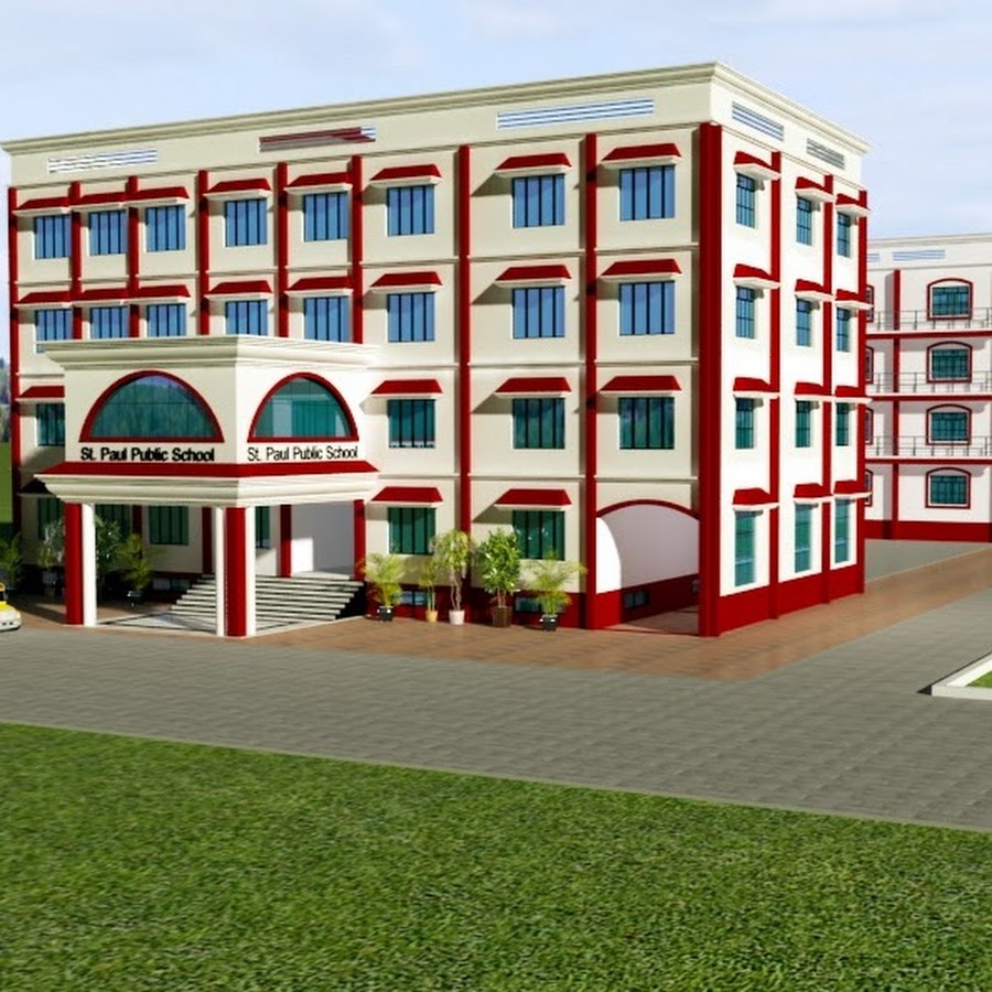 St Paul Public School Station Road Teghra Begusarai Bihar YAYSKOOL
