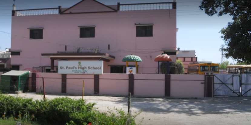 St paul's school fees 2021 image