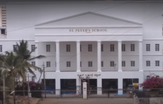 St Peter s School Kaikondrahalli Bangalore Urban Bengaluru St Peter s School Kaikondrahalli Bangalore Urban Bengaluru