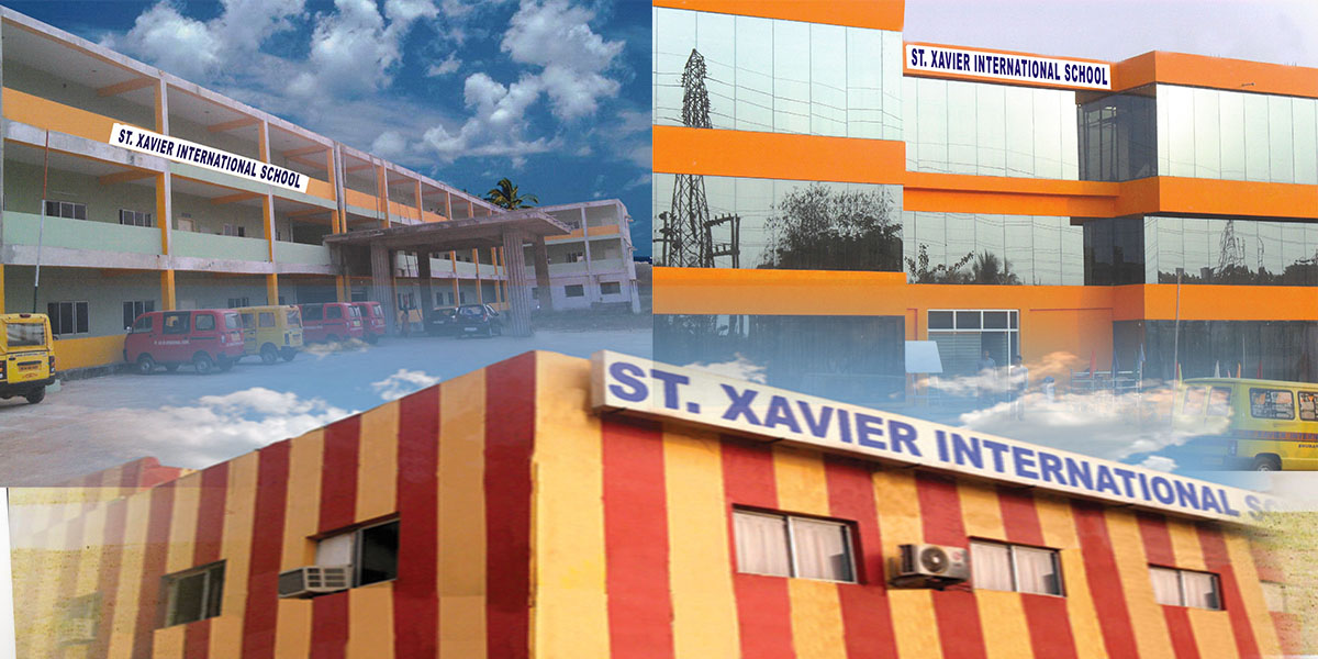 St. Xavier International School, Chandrasekharpur, Patia, Khurda