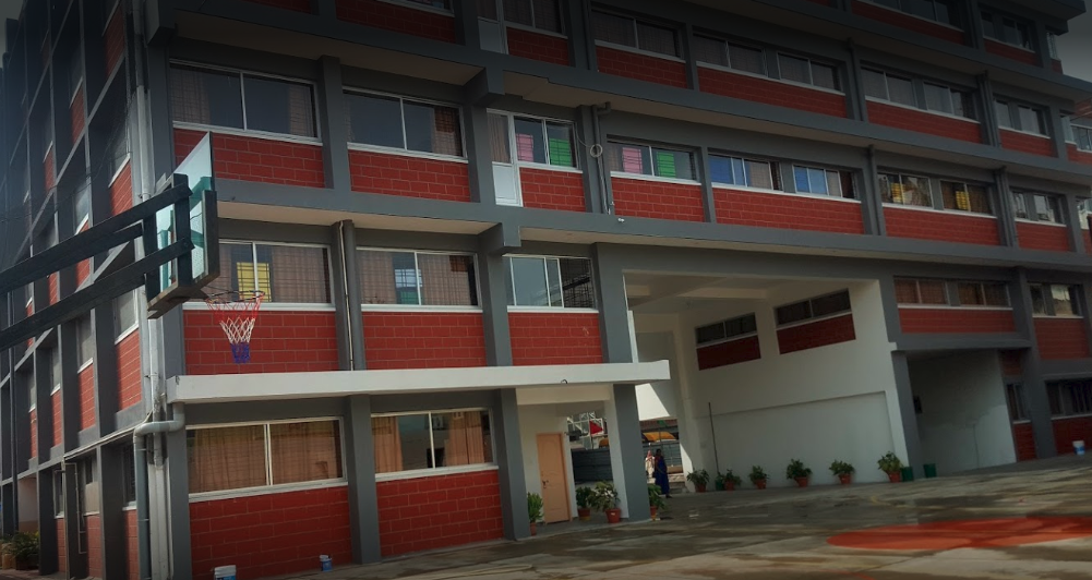 Standard Public School, Maheswari Nagar, Dasarahalli, Bengaluru