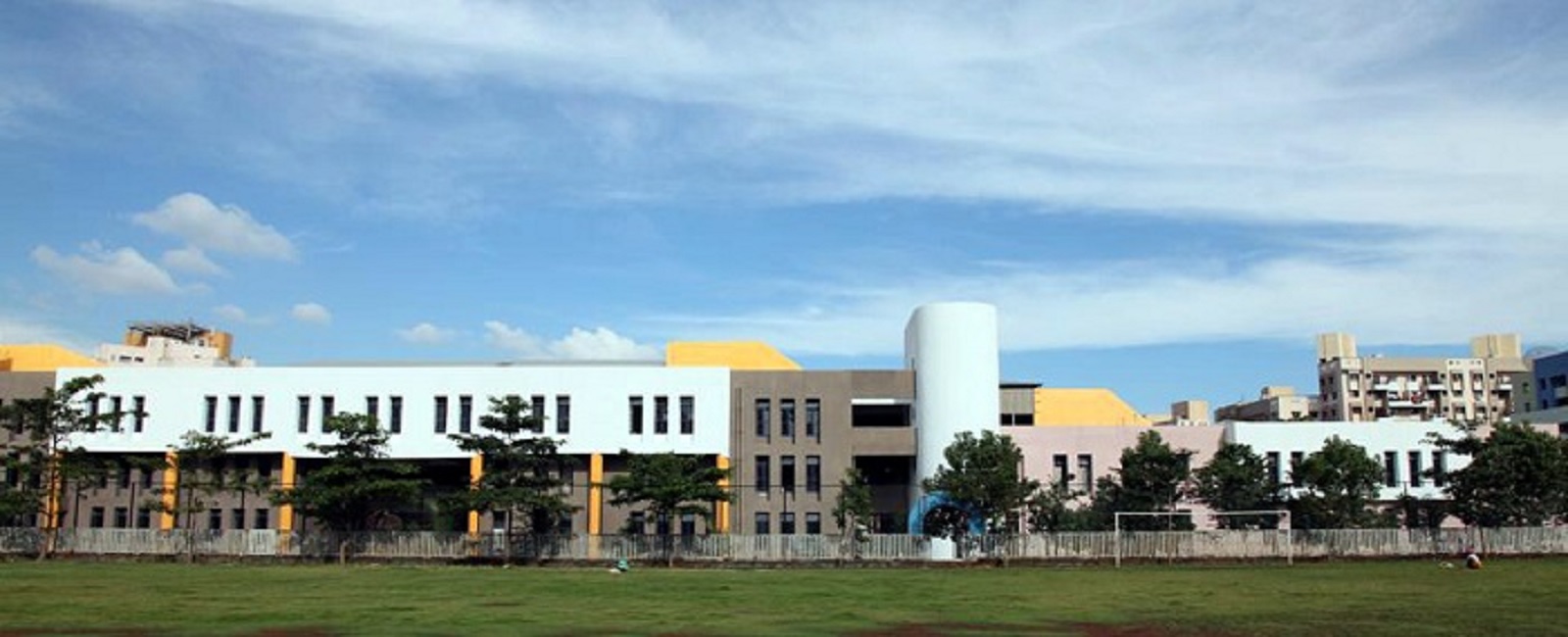 Vidya Pratishthan's Magarpatta City Public School, Magarpatta, Hadapsar